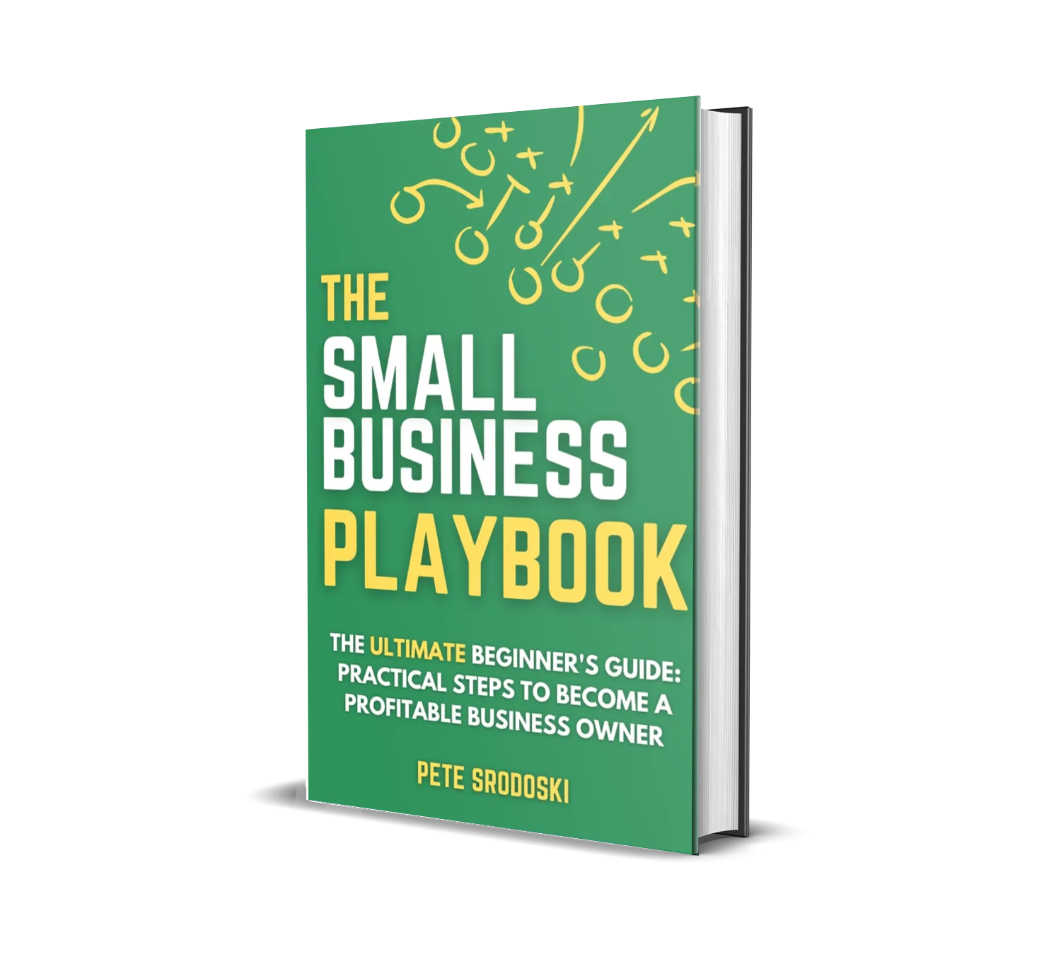 The Small Business Playbook by Pete Srodoski